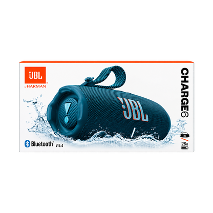 JBL Charge 6 Portable Bluetooth Speaker