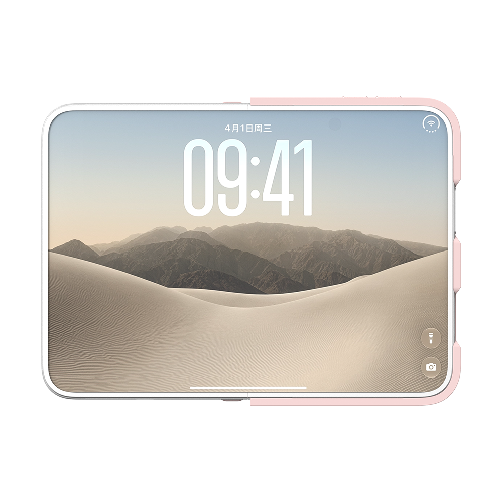 Mutural Pure Pro Duo MagSafe Case for iPhone 18
