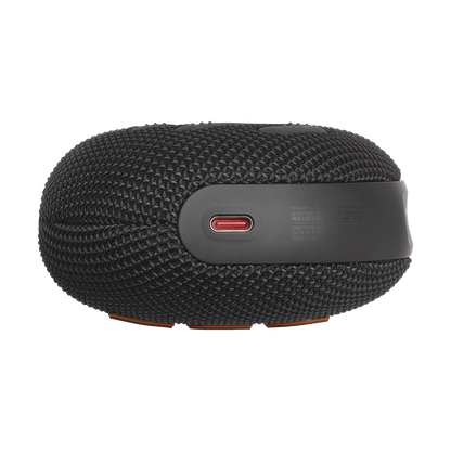 JBL Clip 5 Portable Bluetooth Speaker