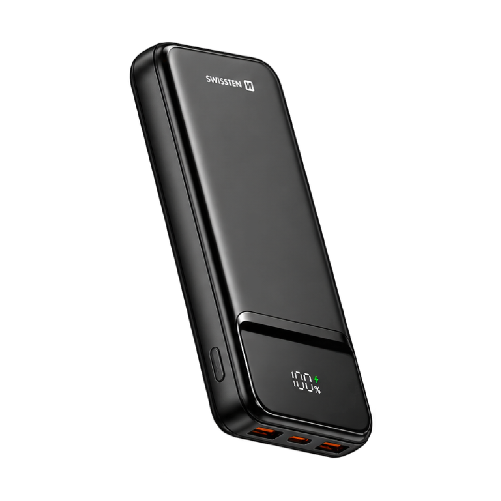 Swissten Power Line II 10,000mAh Power Bank