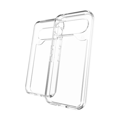 Skech SKBD-GP9/9P24-UP KIT Clear Skin Case Pixel 9/9 Pro