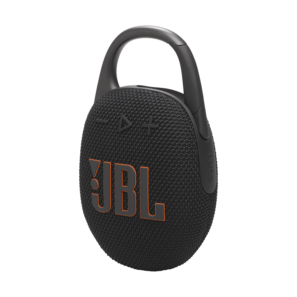 JBL Clip 5 Portable Bluetooth Speaker