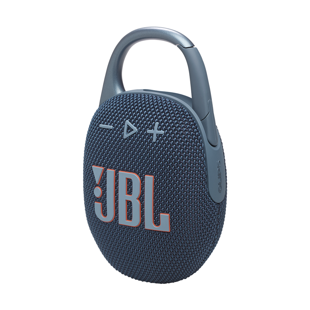JBL Clip 5 Portable Bluetooth Speaker