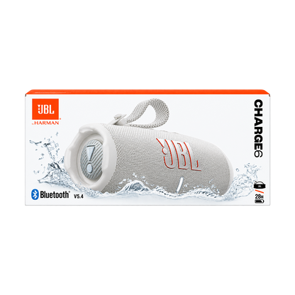 JBL Charge 6 Portable Bluetooth Speaker