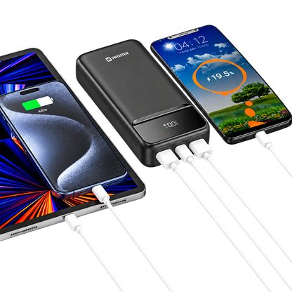 Swissten Power Line II 20,000mAh Power Bank