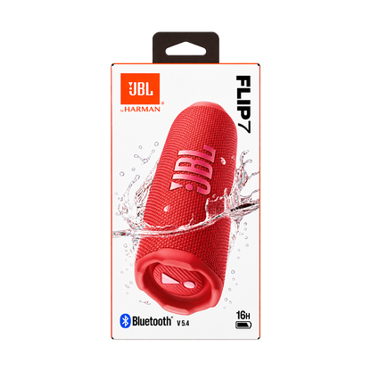 JBL Flip 7 Portable Bluetooth Speaker