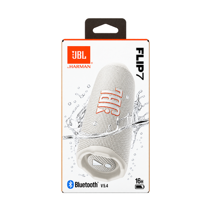 JBL Flip 7 Portable Bluetooth Speaker