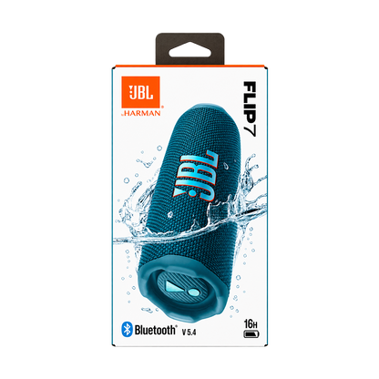 JBL Flip 7 Portable Bluetooth Speaker