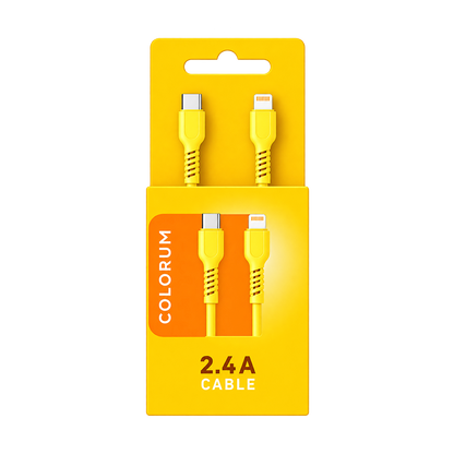 Colorum CK12-CL USB-C to Lightning Cable (1.8m)