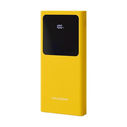 yellow