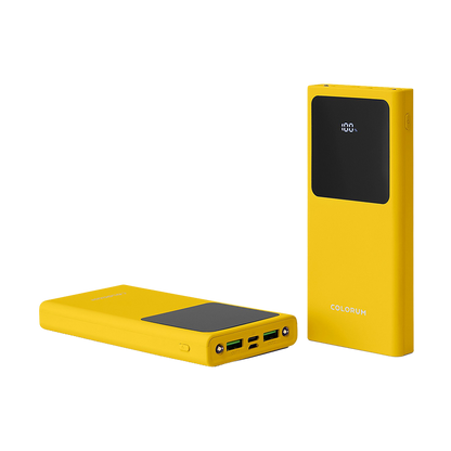 yellow