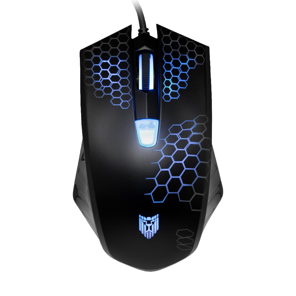 Liocat MX 757C Wired Gaming Mouse