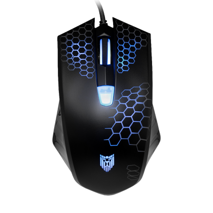 Liocat MX 757C Wired Gaming Mouse
