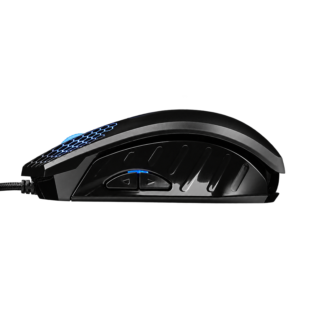 Liocat MX 757C Wired Gaming Mouse