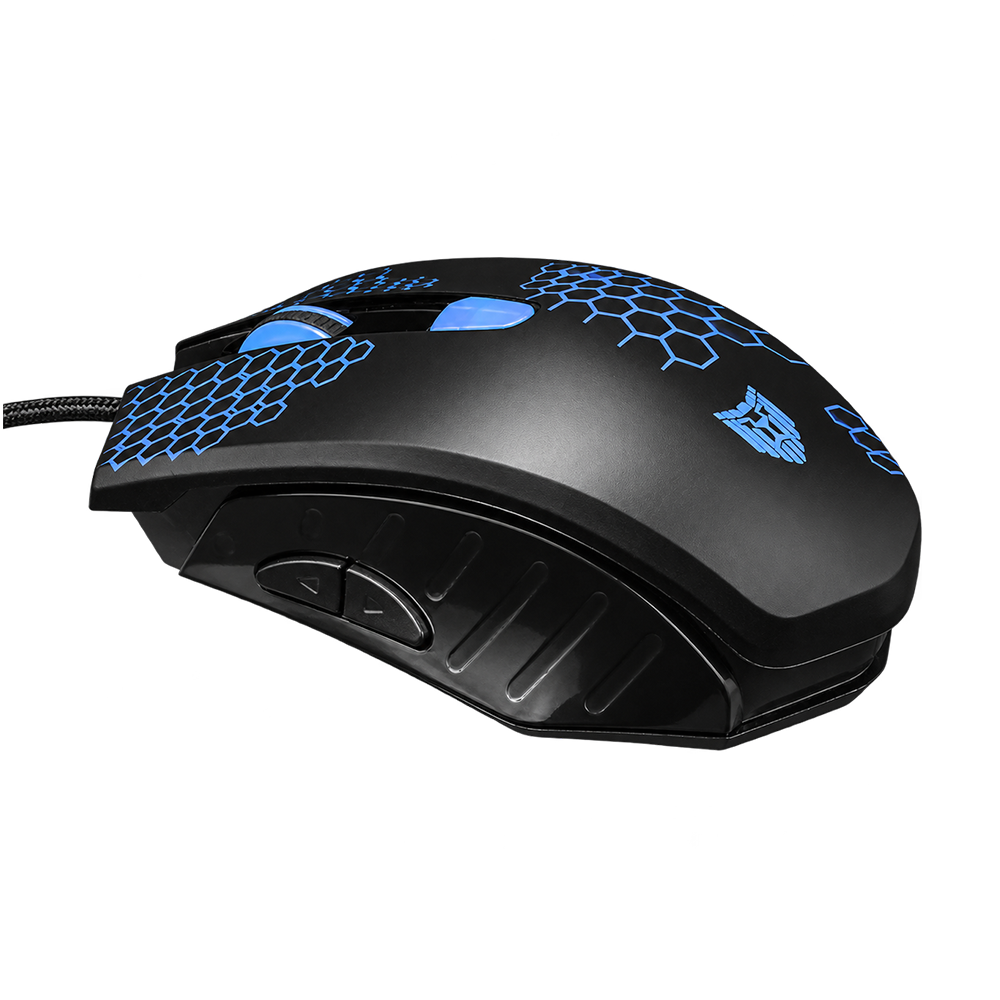 Liocat MX 757C Wired Gaming Mouse