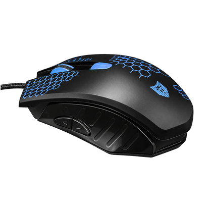 Liocat MX 757C Wired Gaming Mouse