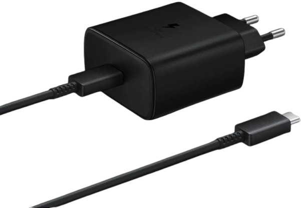 Samsung EP-TA845EBE Wall Charger Charger 45W USB-C Fastcharge (EU)